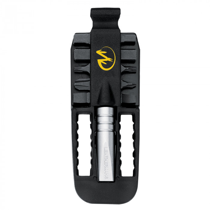 Набор бит Leatherman Removable Bit Driver (931012) + адаптер – №1