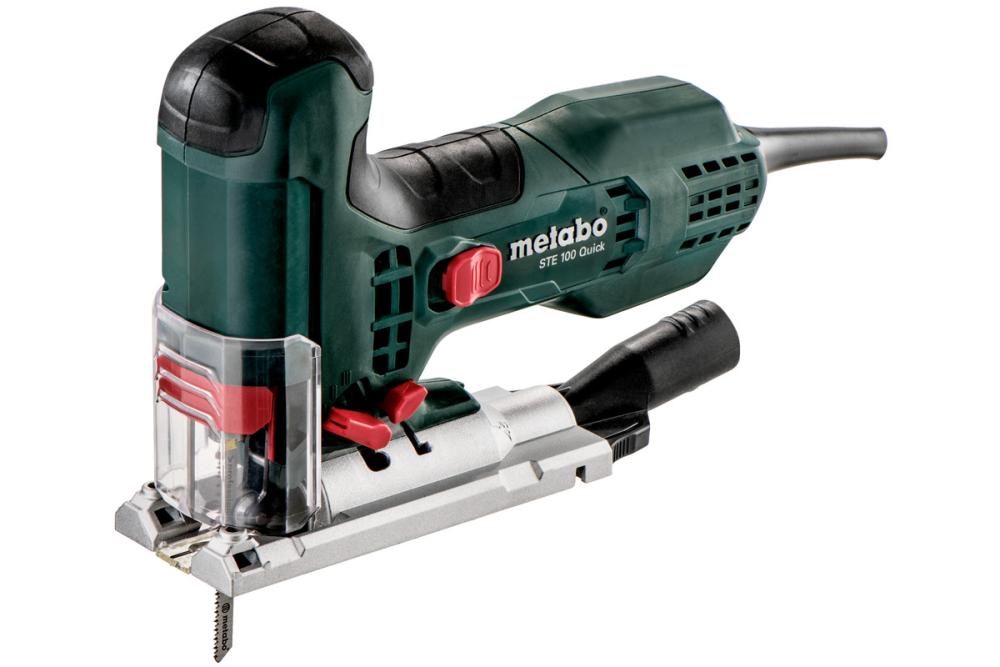 Лобзик Metabo STE 100 Quick в коробке – №1