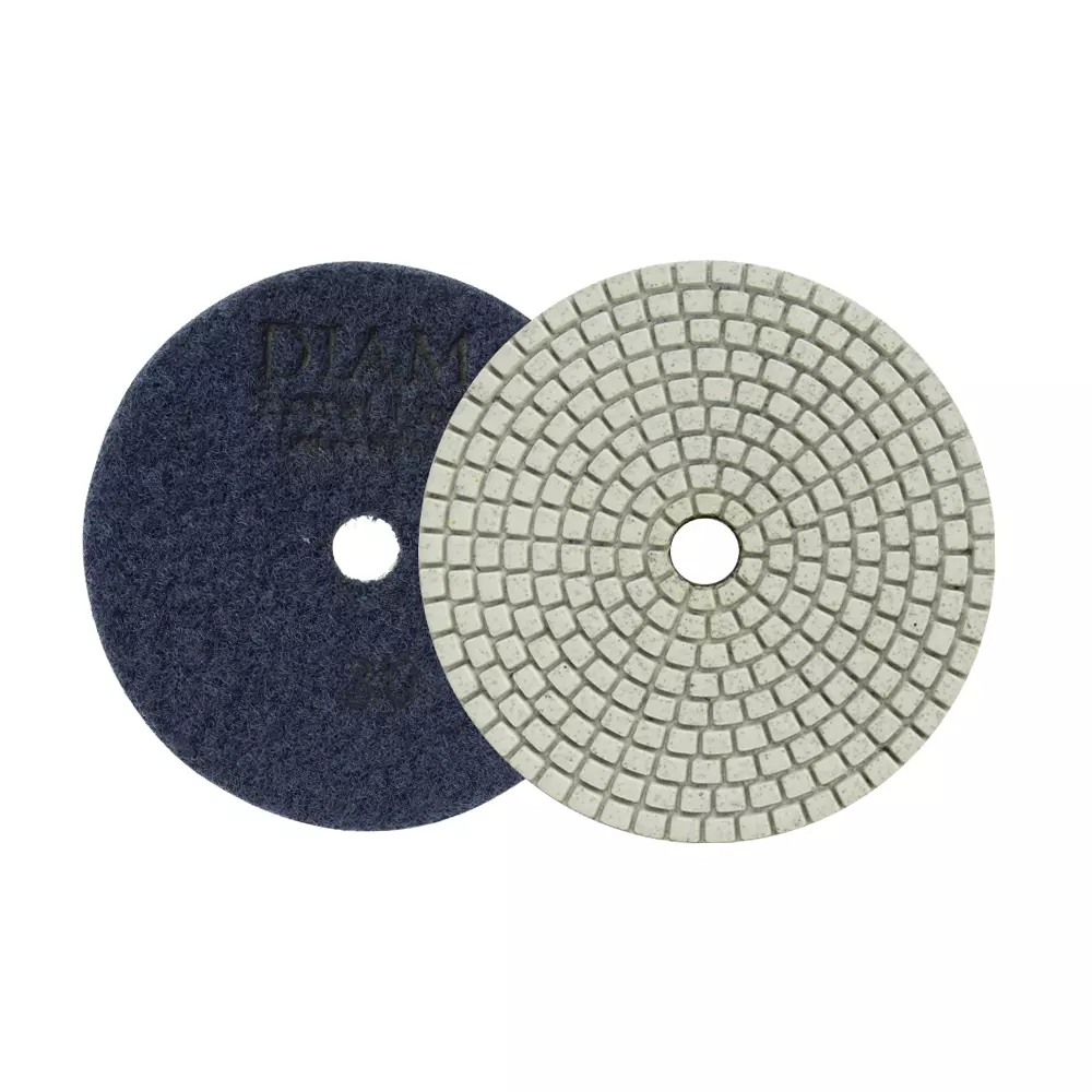 Круги шлифовальные алмазные гибкие (черепашки) купить в интернет-магазине Тиски