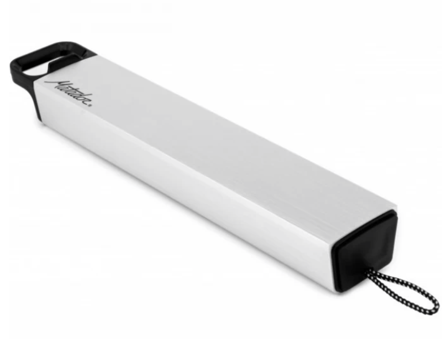 Таблетница Matador Waterproof Pill Canister, серая – №1