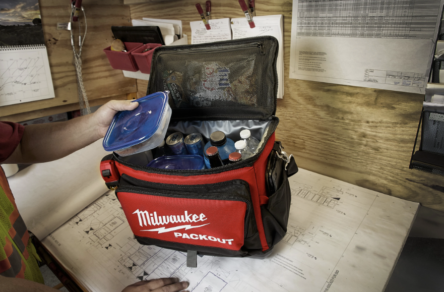 Термосумка Milwaukee Packout Jobsite Cooler – №3
