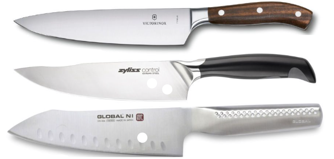 Ножи кухонные купить в интернет-магазине Тиски