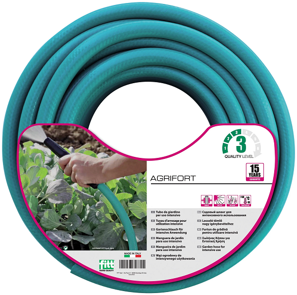 Шланг садовый Fitt Agrifort 3/4" 50 м – №1