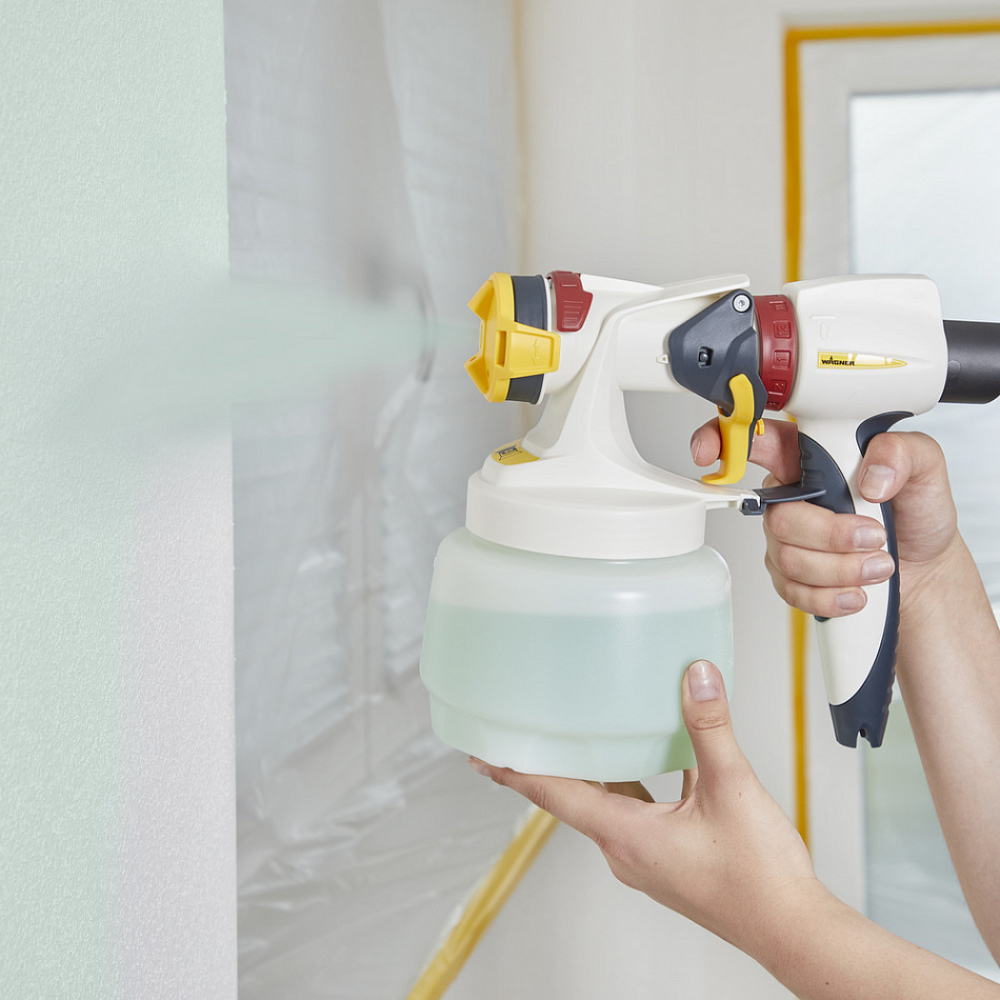 Краскораспылитель Wagner W450 – №1