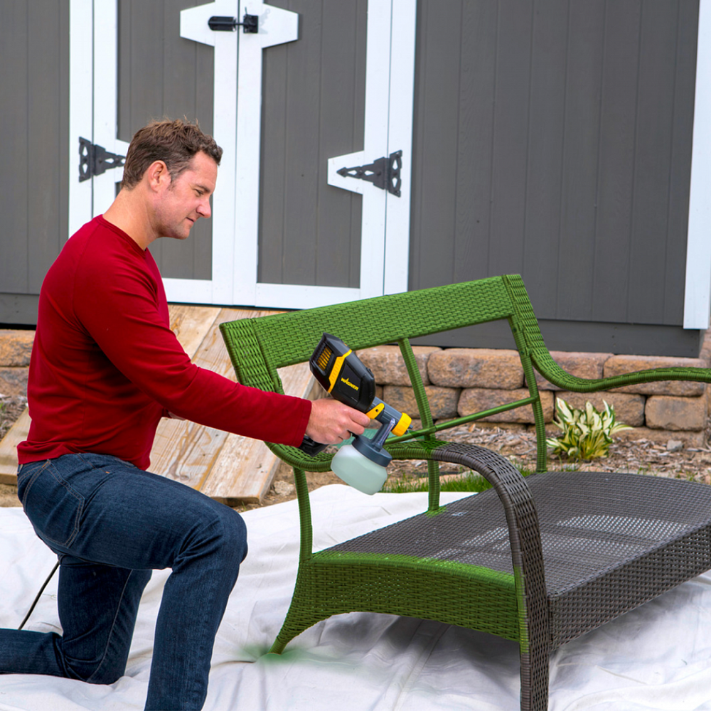 Краскораспылитель Wagner W150 – №2