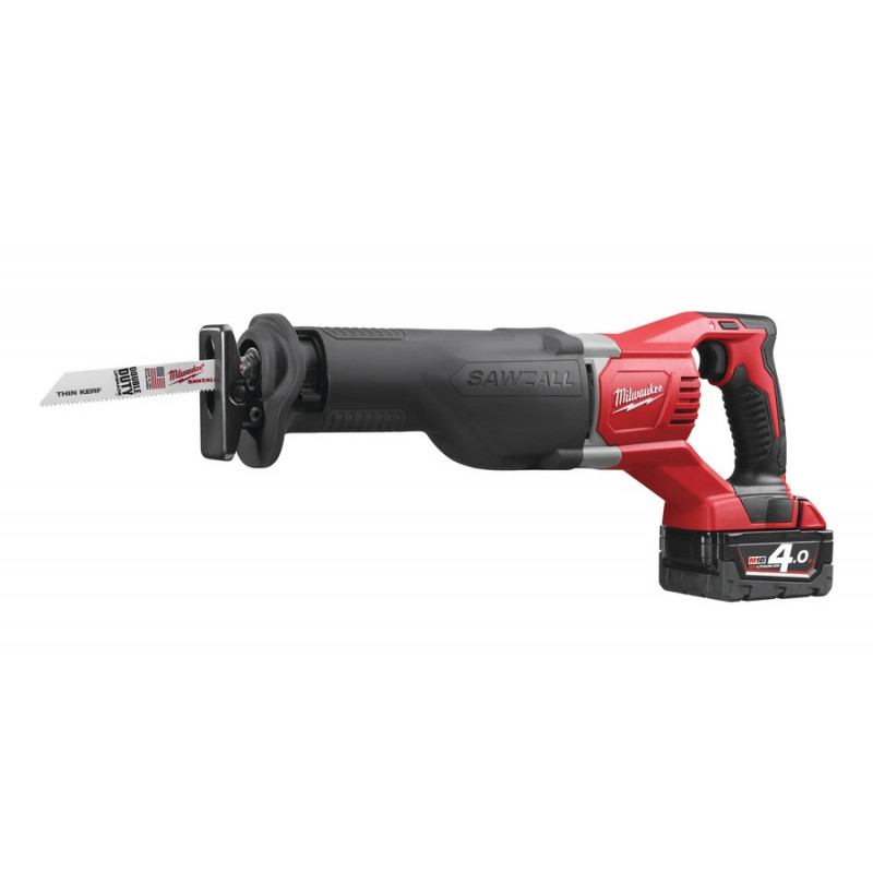Аккумуляторная сабельная пила Milwaukee M18 BSX-0 без акк. и з/у – фото №1 Аккумуляторная сабельная пила Milwaukee M18 BSX-0 без акк. и з/у – №1