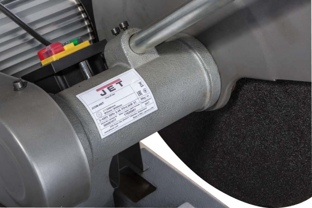 Пила монтажная Jet JCOM-400T 400В – №3