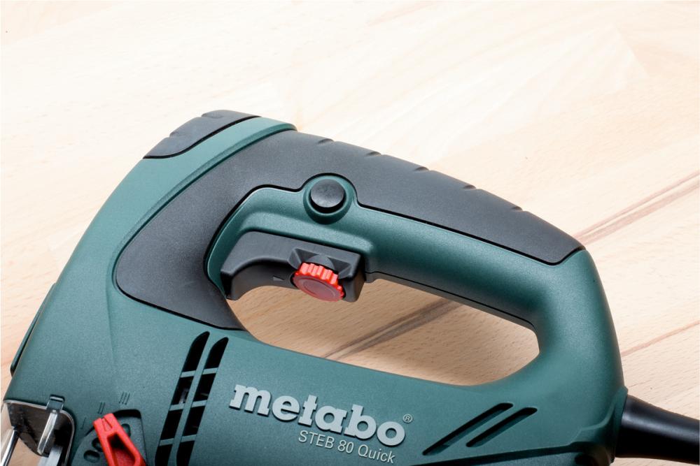 Лобзик Metabo STEВ 80 Quick – №5