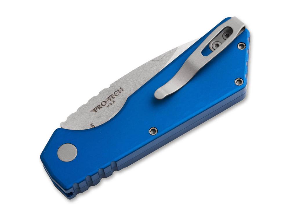 Нож Pro-Tech Blue Strider (PT201-Blue) – №1