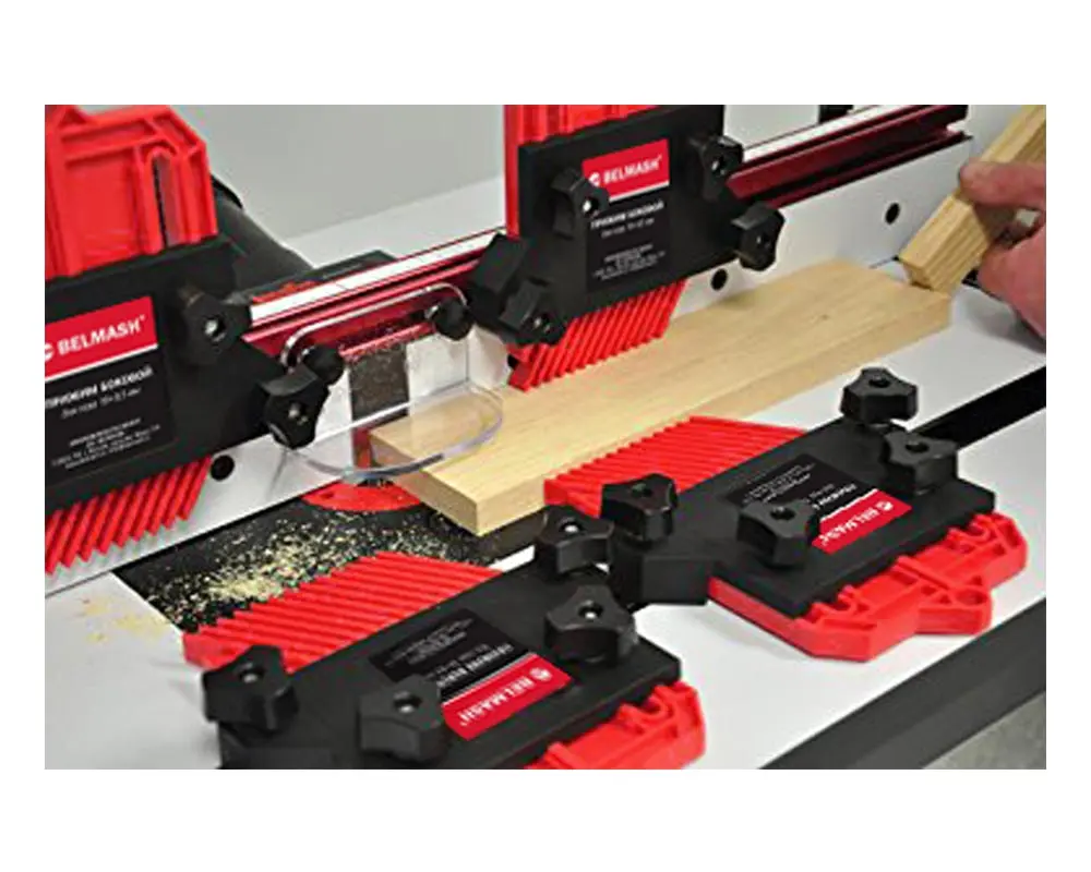 Прижим боковой одинарный Белмаш D030A – №1