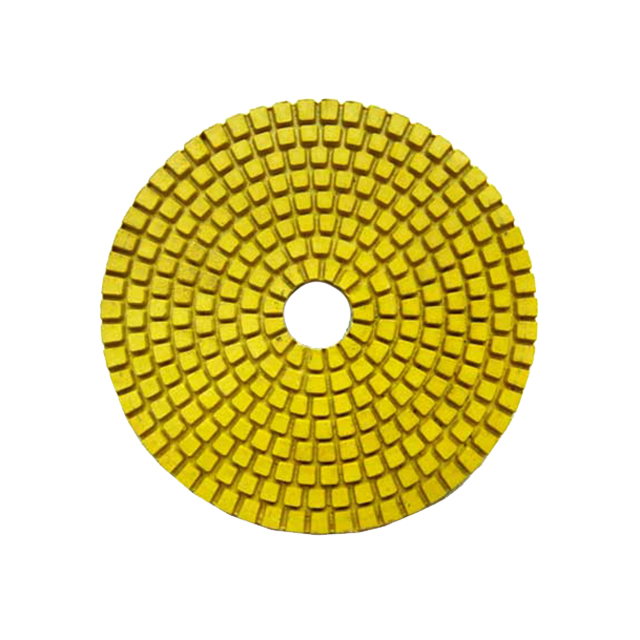 Круг алмазный шлифовальный Baumesser Standard №1500, 100х3х15мм (черепашка) – №1