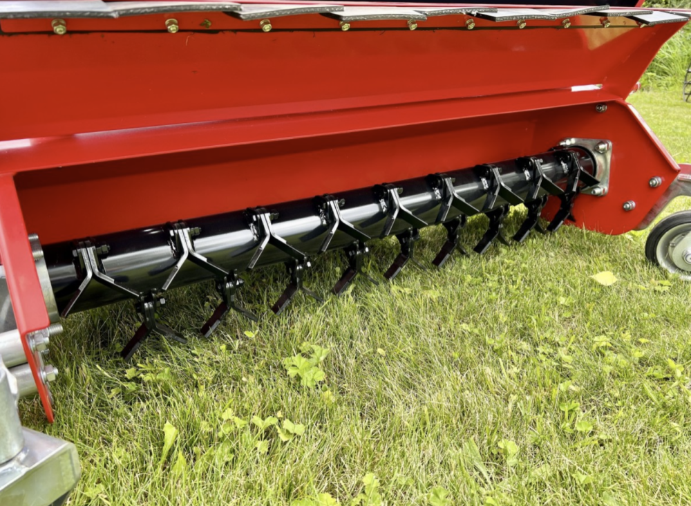 Газонокосилка бензиновая ZimAni LM 100 – №2