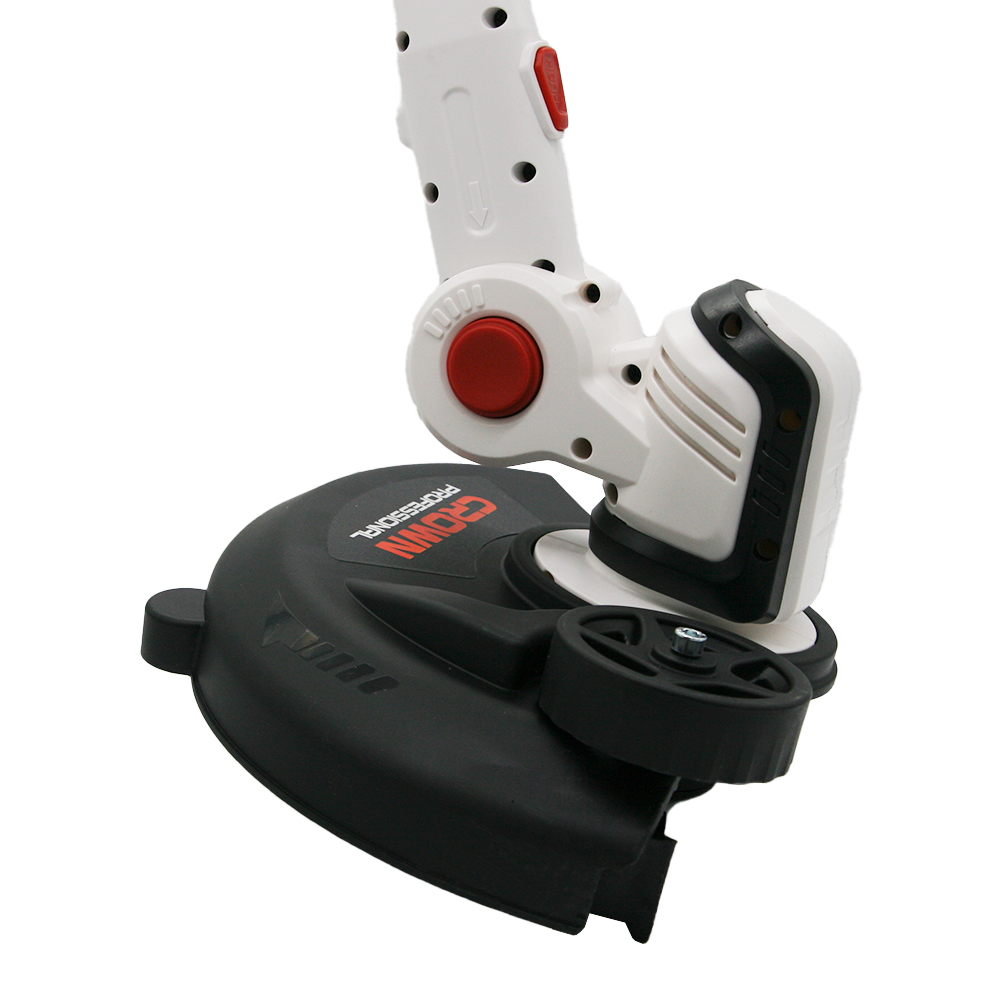 Аккумуляторный триммер Crown CT29012HX (без акк. и з/у) – №2