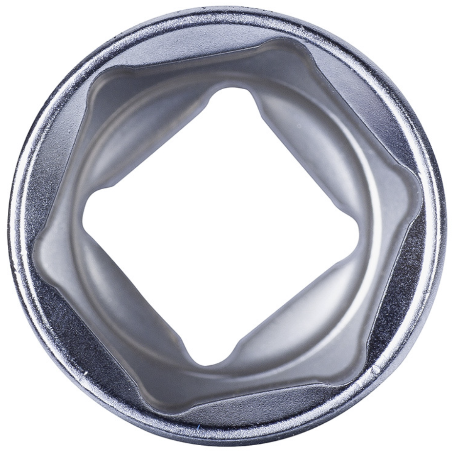 Головка торцевая Мастак 13 мм 1/2" шестигранная стандартная – фото №1 Головка торцевая Мастак 13 мм 1/2" шестигранная стандартная – №1