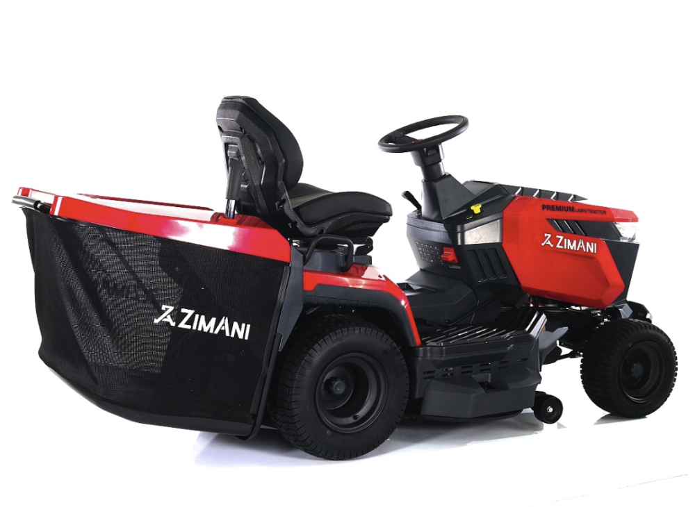 Трактор садовый ZimAni TC97HL – №5