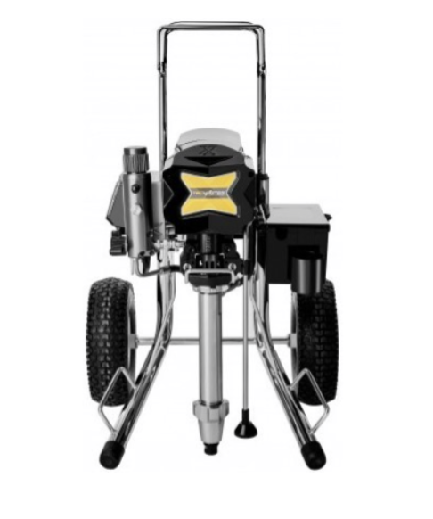 Безвоздушный окрасочный аппарат TecMaster T-REX 35 Power PROFI – №1