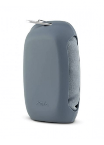 Полотенце-брелок малое Matador NanoDry Trek Towe, голубое (MATNDS2001B) – №1