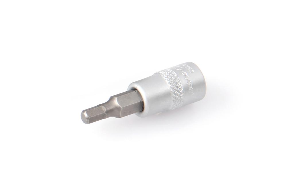 Головка со вставкой Дело Техники H3 1/4`` – фото №1 Головка со вставкой Дело Техники H3 1/4`` – №1