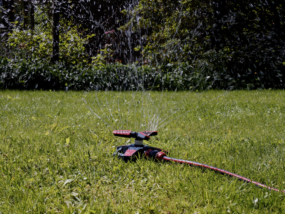 Разбрызгиватель Elitech Garden SP 006R круговой – №4