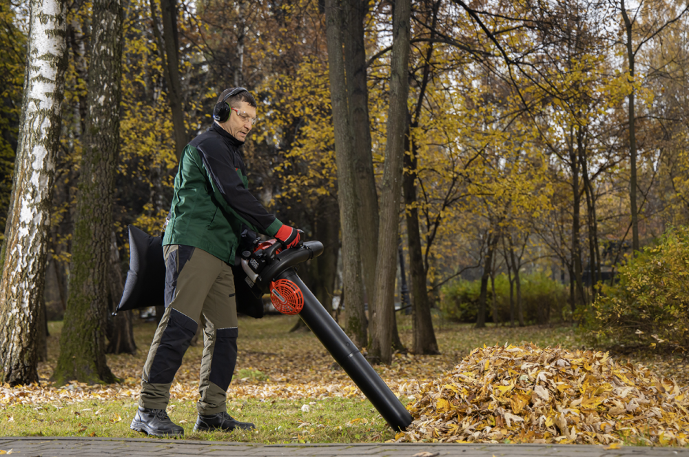 Воздуходувка бензиновая GEOS Max HB 330 – №5