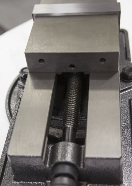 Тиски станочные Stalex QM-16100 поворотные – №3