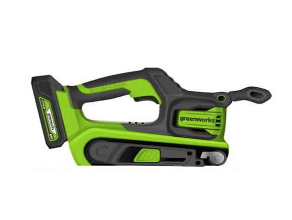 Аккумуляторные ЛШМ (Ленточно-шлифовальные машины) купить в интернет-магазине Тиски