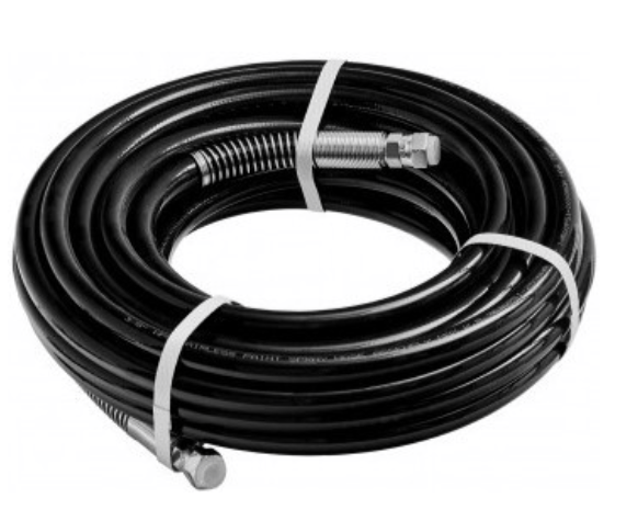 Безвоздушный окрасочный аппарат TecMaster T-REX 20 PROFI поршневой – №3