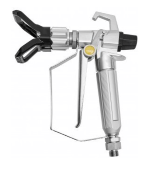 Безвоздушный окрасочный аппарат TecMaster T-REX 20 PROFI поршневой – №2