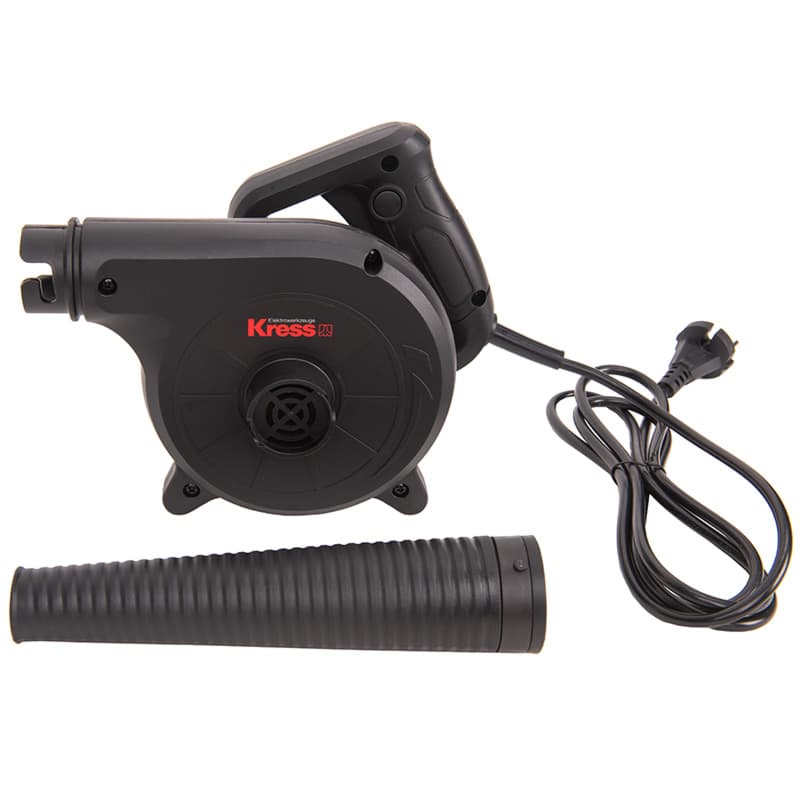 Воздуходувка электрическая Kress KU090 500Вт – фото №6 Воздуходувка электрическая Kress KU090 500Вт – №6