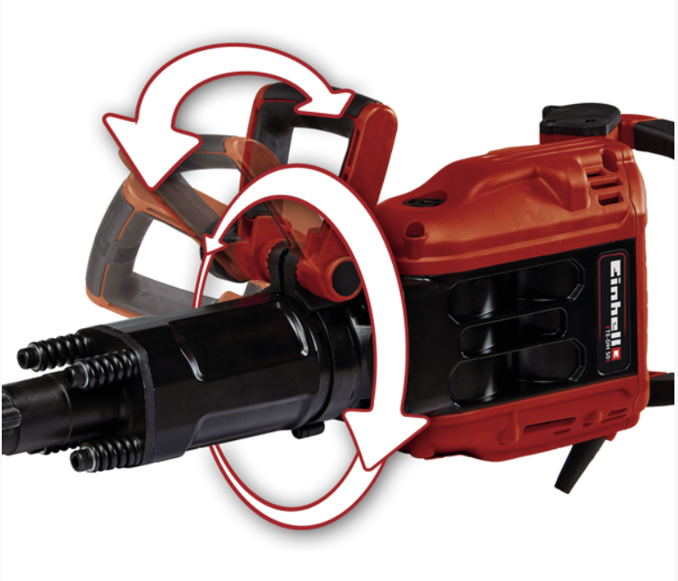 Молоток отбойный Einhell TE-DH 50 – №3