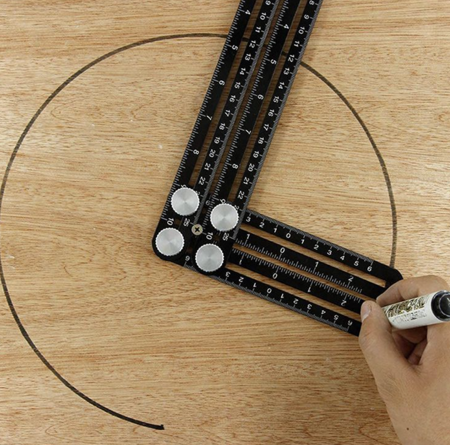 Линейка складная WORKPRO 140 см (WP269002) – №2