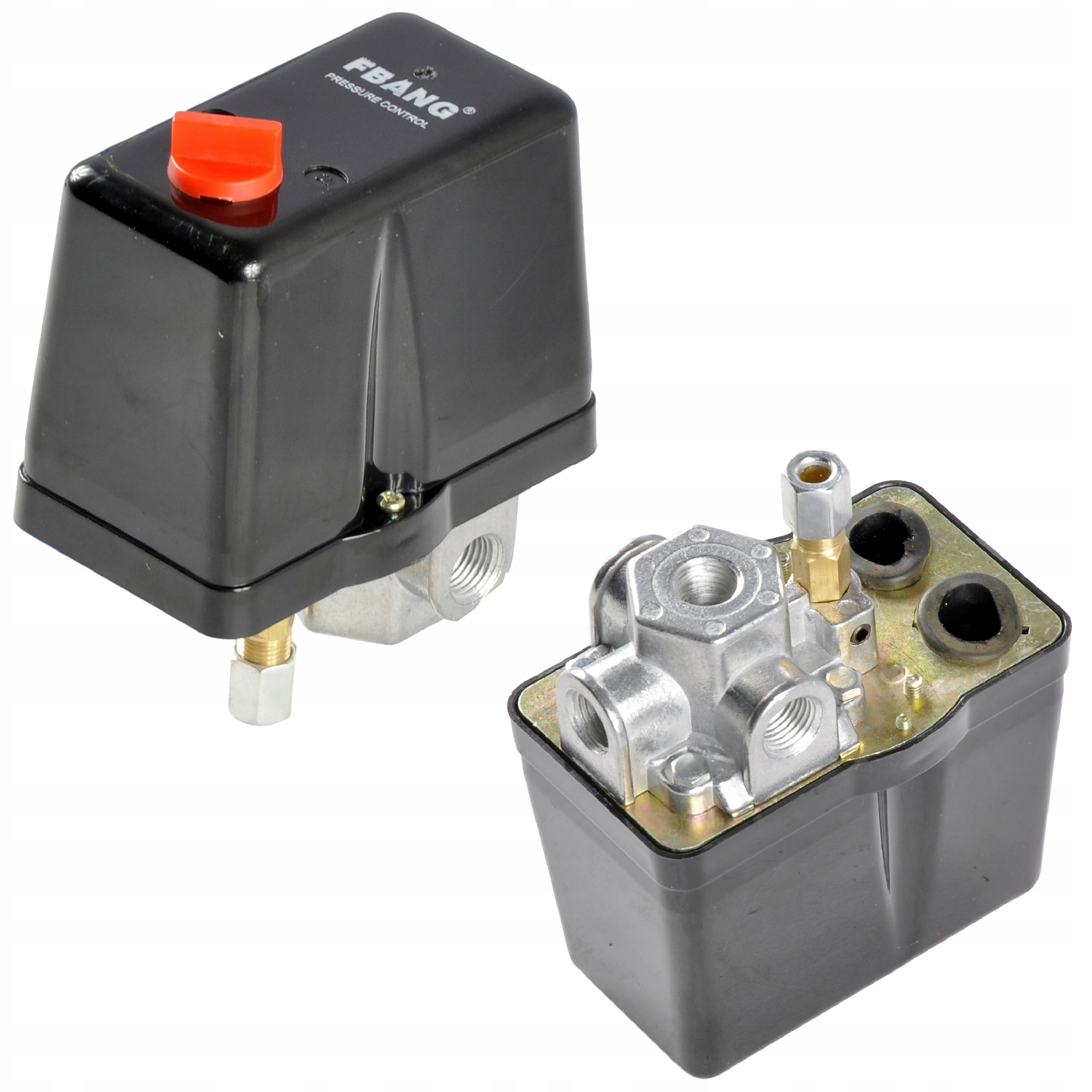 Реле давления для компрессоров (автоматика) купить в интернет-магазине Тиски