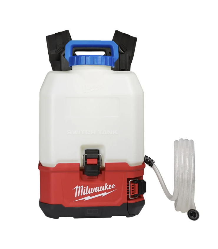 Емкость для воды к аккумуляторному опрыскивателю Milwaukee M18BPFPWS-0 – №1
