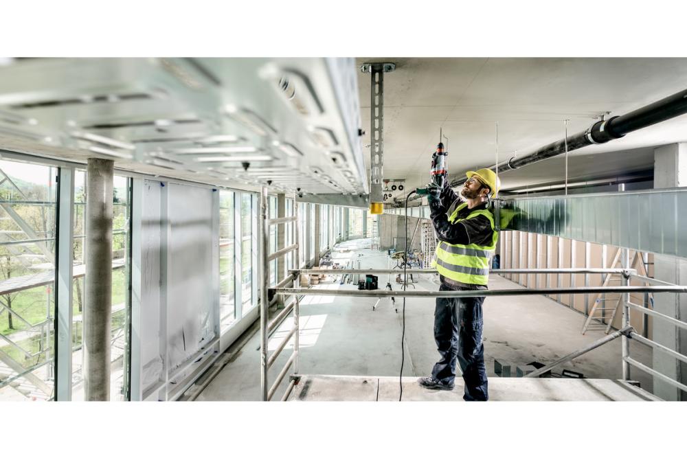 Перфоратор Metabo KHE 2860 Quick – №1