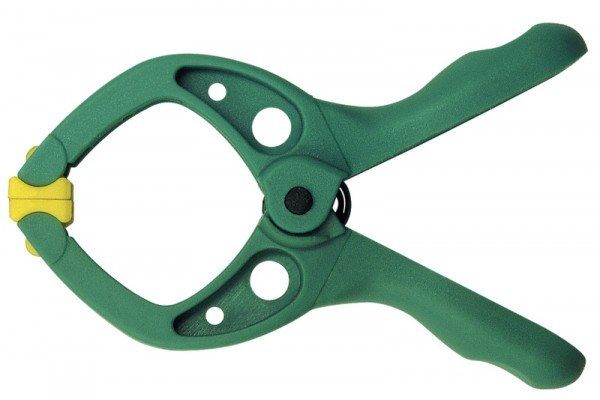 Зажим пружинный Wolfcraft (мини) (3425000) – №1