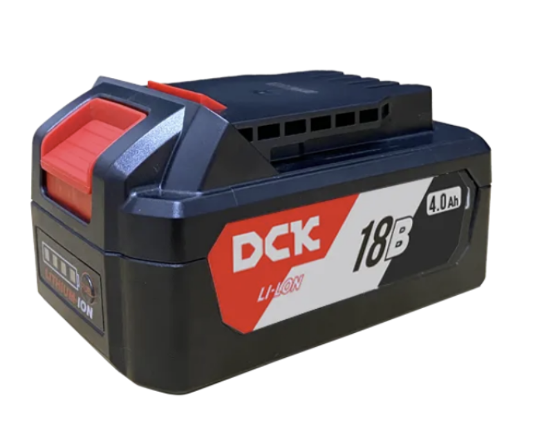 Аккумулятор DCK FFBL 2040 18В, 4,0 А/ч ПРОМО – №1