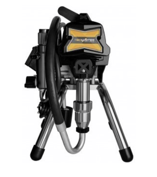 Безвоздушный окрасочный аппарат TecMaster T-REX 25 Universal PROFI – №1