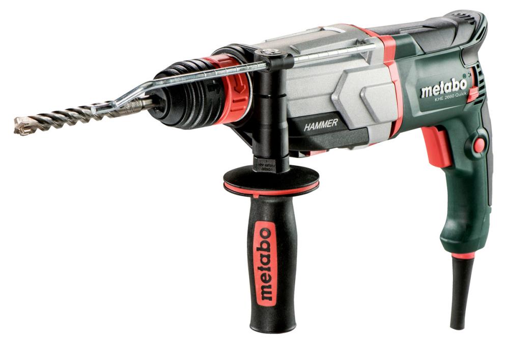 Перфоратор Metabo KHE 2660 Quick – №1