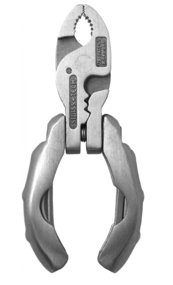 Мультитул-брелок Swiss+Tech Micro-Plus EX 9-в-1 (ST50016) – №2