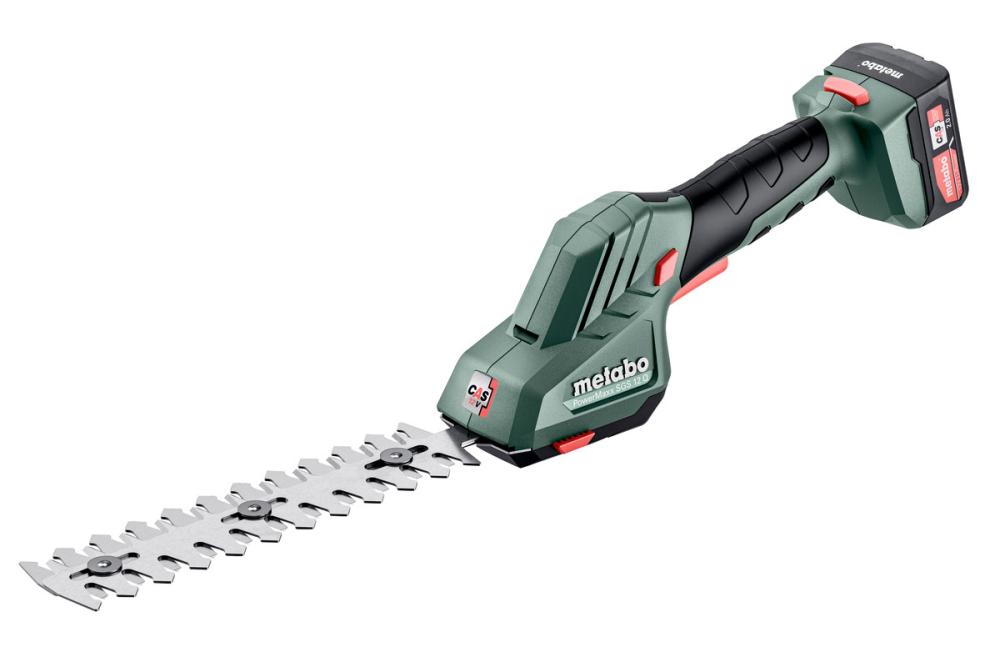 Аккумуляторный кусторез Metabo SGS 12 Q PowerMaxx – фото №1 Аккумуляторный кусторез Metabo SGS 12 Q PowerMaxx – №1