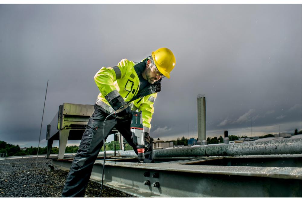 Перфоратор Metabo KHE 2860 Quick – №9