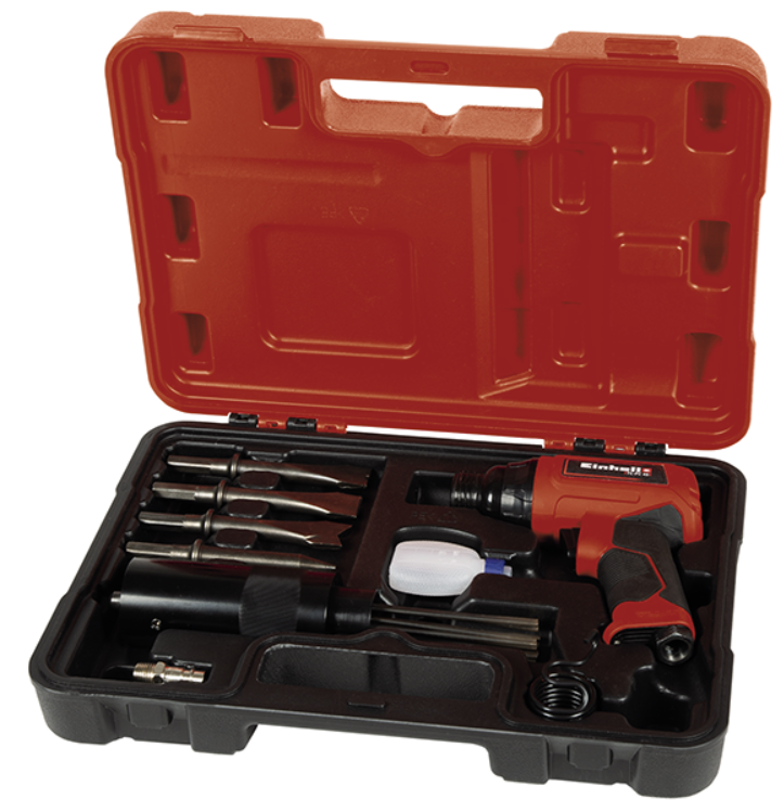 Молоток отбойный пневматический Einhell TC-PC 45 Set – №3