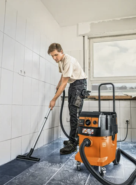 Пылесос строительный Fein Dustex 35 MX – №2