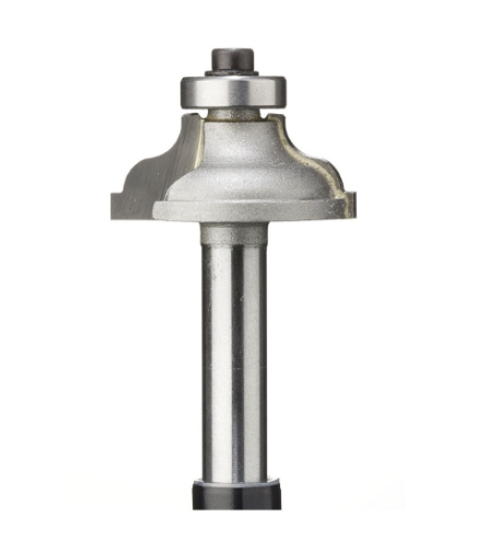 Фреза профильная Felisatti №2 Z2 TCT 4х30x12x8 мм с шарикоподшипником – №1