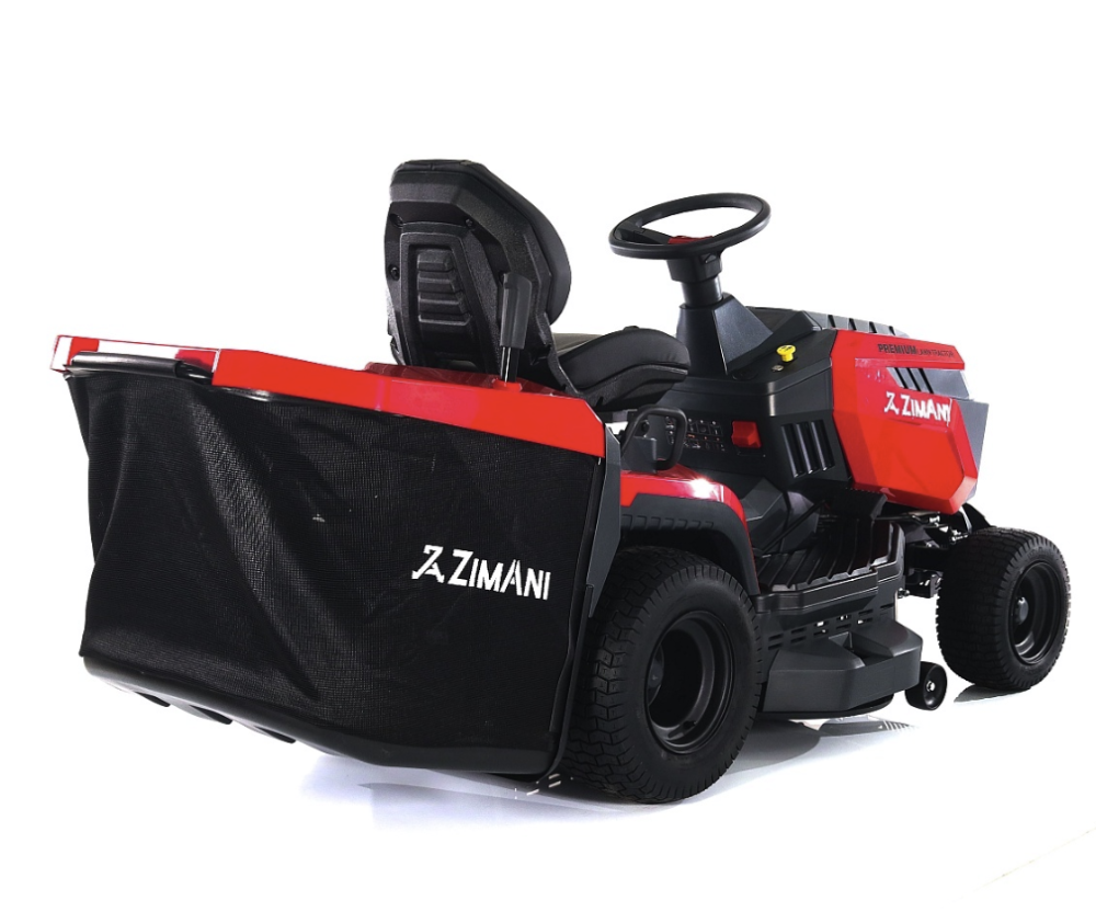 Трактор садовый ZimAni TC97HL – №6