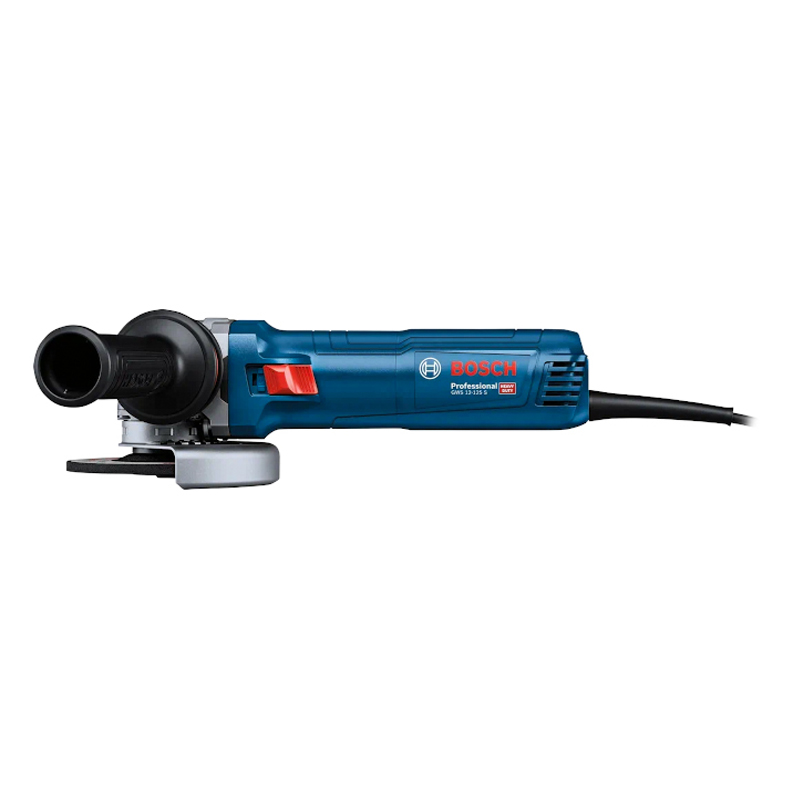 УШМ Bosch GWS 12-125 S – фото №2 УШМ Bosch GWS 12-125 S – №2