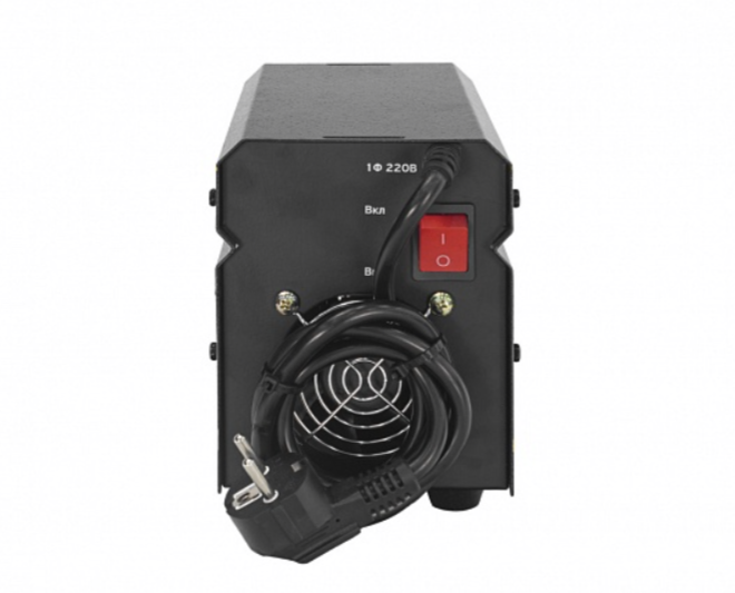 Сварочный аппарат Кедр UltraMMA-200 Compact – фото №3 Сварочный аппарат Кедр UltraMMA-200 Compact – №3