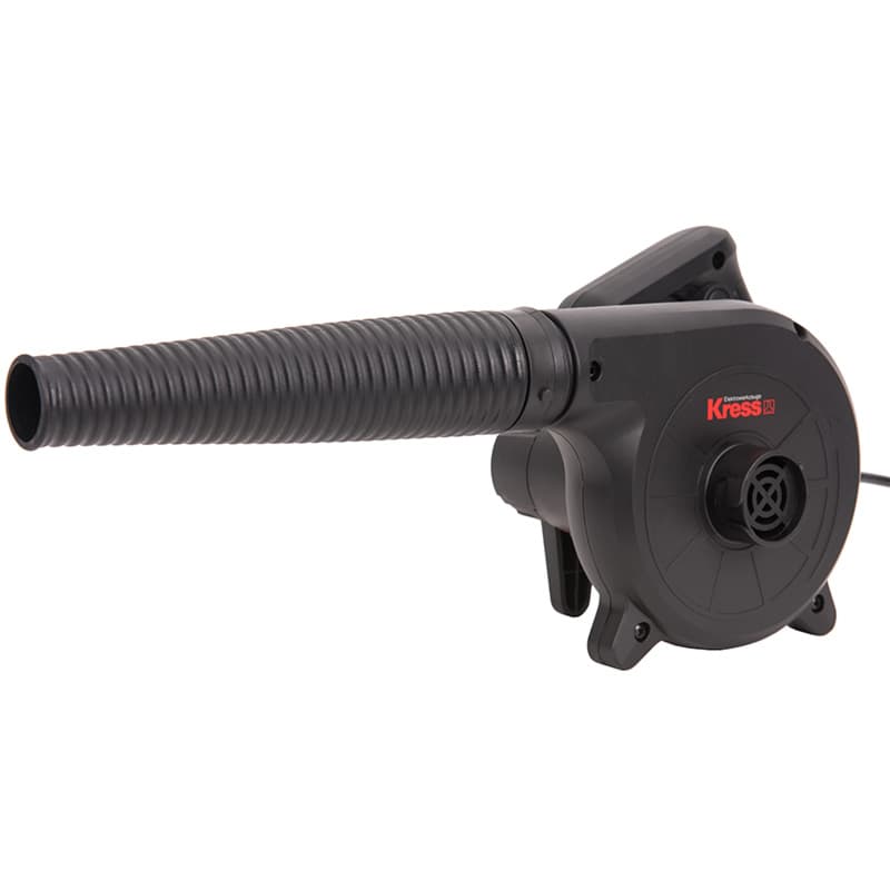 Воздуходувка электрическая Kress KU090 500Вт – фото №2 Воздуходувка электрическая Kress KU090 500Вт – №2