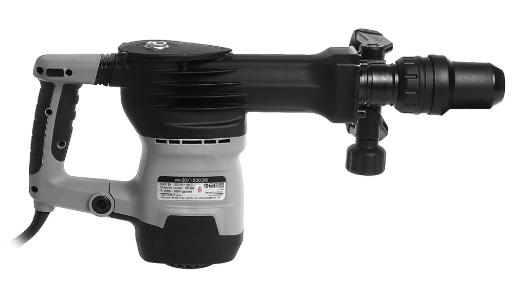 Молоток отбойный Интерскол М-20/1500ЭВ – №2