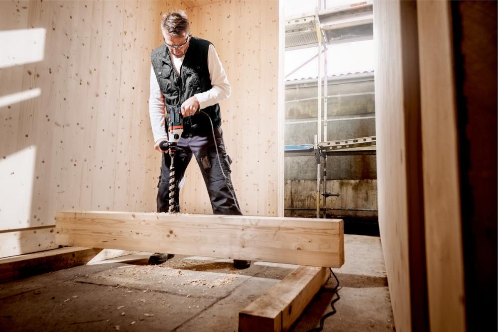 Дрель ударная Metabo SBEV 1000-2 – №5